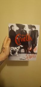 Paul Walter Hauser Autograph