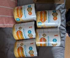 Nutramigen LGG Baby formula 1