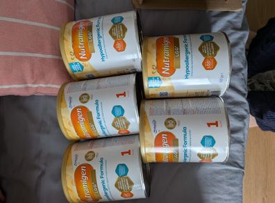 Nutramigen LGG Baby formula 1