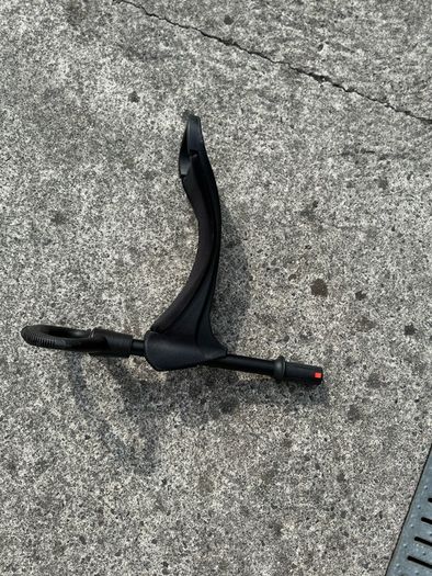 Micro 3in1 Scooter Seat & Scooter Components Only