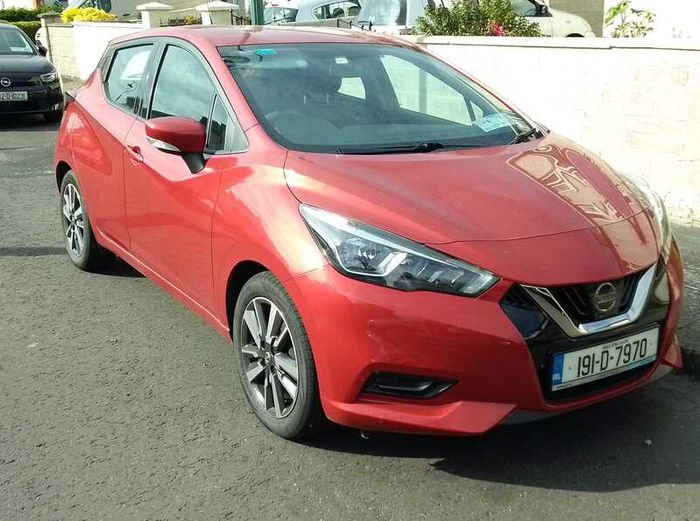 2019 Nissan Micra