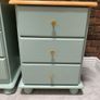Chest of Drawers and bedside table / locker Image 5