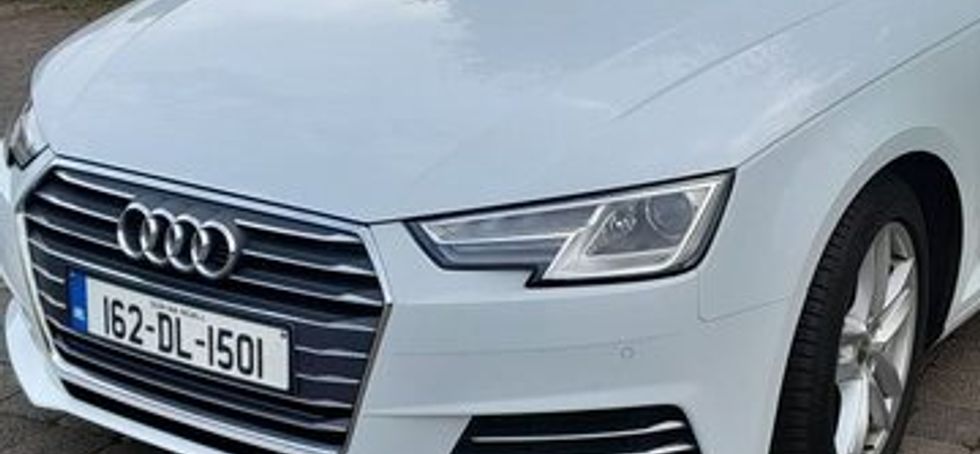 Audi A4 2016 Se Ultra  2.0