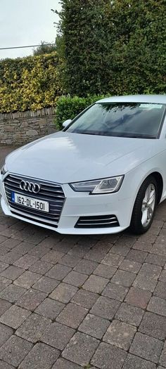 Audi A4 2016 Se Ultra  2.0