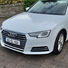 Audi A4 2016 Se Ultra  2.0