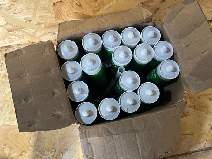 DAFA foil adhesive