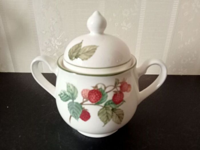 Keltcraft  by Noritake Paradise Sugar Bowl