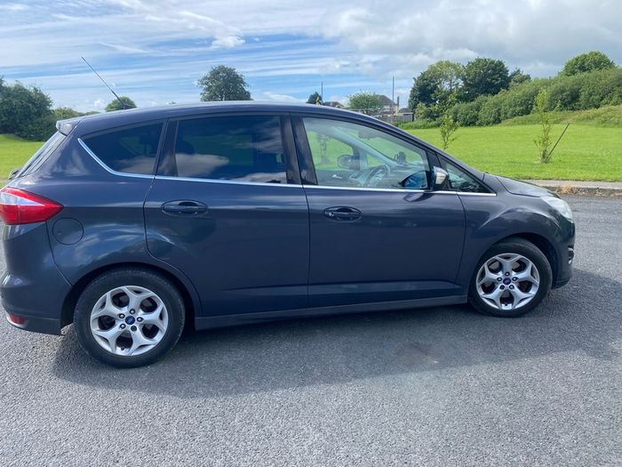 2013 Ford C-max