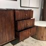 Will and I clearance Wooden sideboard marble top ( new ) Image 6