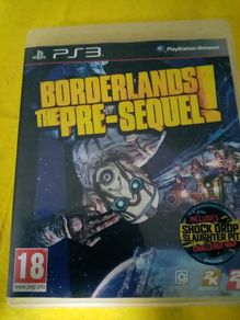Borderlands The Pre SEQUEL PlayStation 3 Ps3 Games Original