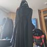 cloak with hood and mask Image 3
