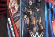 Demolition Smash WWE Mattel Build Elite Series 123 WWF