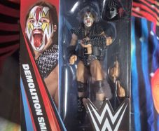 Demolition Smash WWE Mattel Build Elite Series 123 WWF