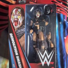 Demolition Smash WWE Mattel Build Elite Series 123 WWF