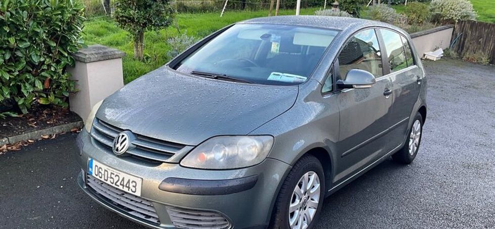 Volkswagen Golf 2006