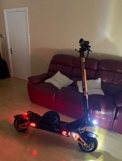 Kukirin G3 Pro Electric scooter