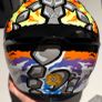 Agv Starlite motorbike helmet Image 3