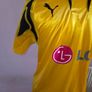2007/08 AEK Athens Home Jersey- Large size Image 3
