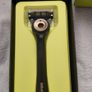 Gillette Labs Razor with Exfoliating Bar & Magnetic Stand Black and Gold Edition Image 4