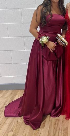 Simply Devine debs dress