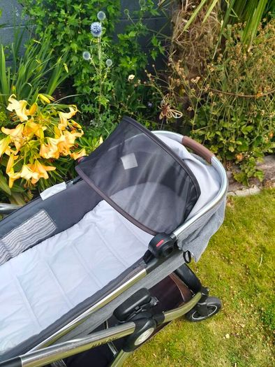 Maxi Cosi Adorra Luxe Travel System