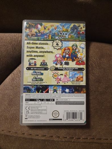 Nintendo Switch Game