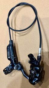 SRAM GUIDE RSC hydraulic disc brake with bar clamp