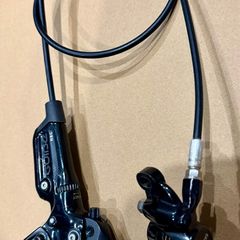 SRAM GUIDE RSC hydraulic disc brake with bar clamp