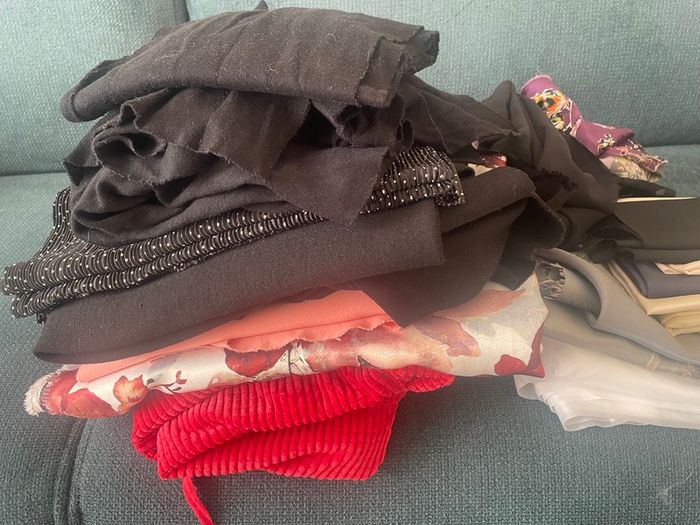 Free fabric