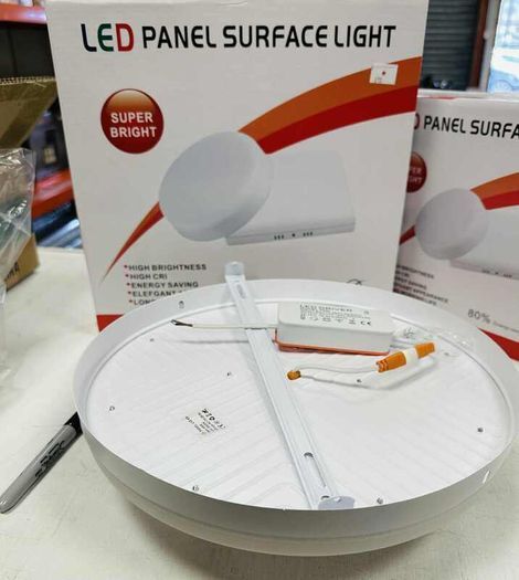 36w Aluminium Round LED Ceiling Down Light (Brand New)