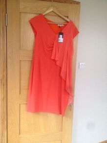 Designer "Marceliono" dress tags still on!!