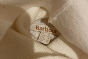 Barbour Ladies merino wool polo neck
