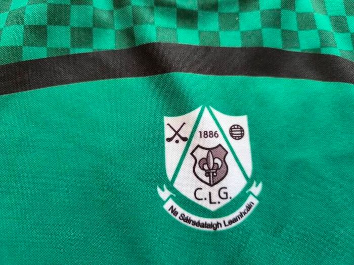 Lucan Sarsfields GAA Jersey Size Age 11/12years