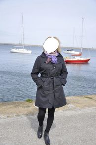 Women's Raincoat
