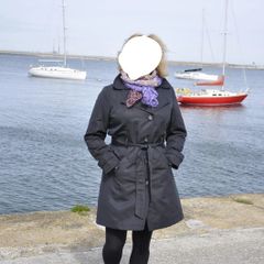 Women's Raincoat