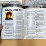 Live Aid DVD Boxset 1985 4 Disc Set 2004 Concert + Booklet + Slipcase - Region 1 Image 4