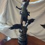 Spelter figurines Image 5