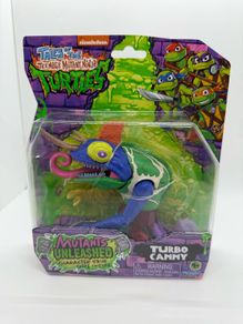 Tales Of The Teenage Mutant Ninja Turtles Turbo Cammy Mutants Unleashed TMNT