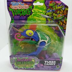 Tales Of The Teenage Mutant Ninja Turtles Turbo Cammy Mutants Unleashed TMNT