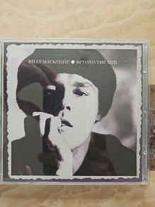 Billy Mackenzie CD - Beyond The Sun