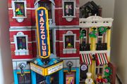 Lego Jazz Club Complete