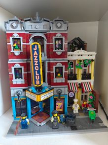 Lego Jazz Club Complete