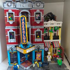 Lego Jazz Club Complete