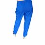 Blue casual bottom trousers S-L Image 6