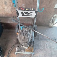 Mac allister power washer