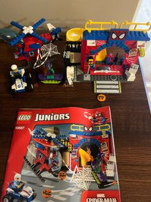 lego juniors
