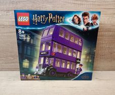 Lego 75057 The Knight Bus