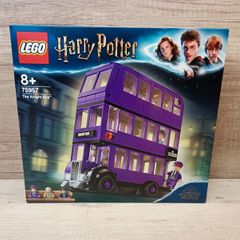 Lego 75057 The Knight Bus