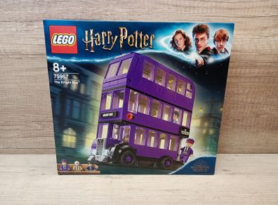 Lego 75057 The Knight Bus