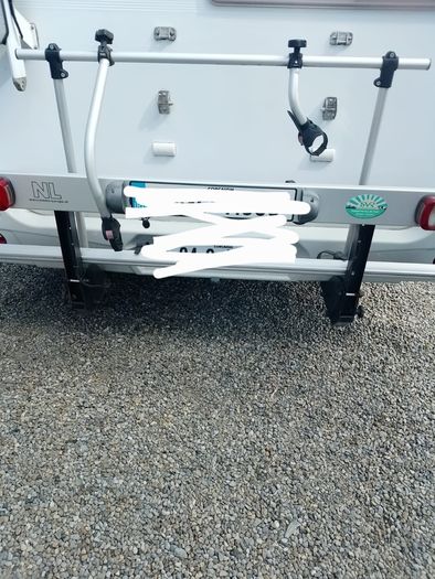 bike rack
